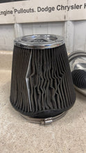 Load image into Gallery viewer, 10 15 Camaro SS K&amp;N Performance Air Intake Filter 69 Series Typhoon 69-4519TP V8
