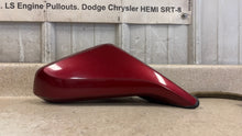 Load image into Gallery viewer, 2010 2015 Chevrolet Camaro SS Passenger Side Mirror Right Heated OEM SS RH Red
