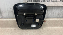 Load image into Gallery viewer, 11 14 Dodge Charger SRT SRT8 Overhead Console Black Mopar Garage Opener Lights
