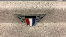 Load image into Gallery viewer, 2010 2015 CAMARO COMMEMORATIVE EDITION FRONT FENDER EMBLEM GM 23171889 USED
