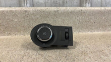 Load image into Gallery viewer, 10 15 Chevrolet Camaro SS Headlight Switch Assembly OEM GM Dimmer Black 92218815
