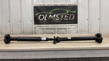Load image into Gallery viewer, 10 15 Camaro SS Driveshaft GM 92237000 Rear Drive Shaft Propeller Auto 35K Miles

