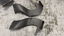 Load image into Gallery viewer, 06 13 Corvette C6 Z06 Wide Body Rear Right Left Wheelhouse Liners Ducts GM OEM
