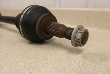 Load image into Gallery viewer, 05 08 C6 Corvette Half Shaft Driver Passenger Rear OEM GM Z06 71K Miles
