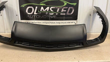 Load image into Gallery viewer, 12 13 Camaro ZL1 Rear Bumper Valance Diffuser Trim Molding 20957052 OEM GM 21K
