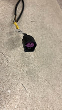 Load image into Gallery viewer, 12 15 Camaro SS ZL1 Factory Rear License Plate Light Wiring Harness GM LED OEM
