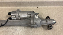 Load image into Gallery viewer, 2012 2015 Camaro SS Power Electric Steering Rack &amp; Pinion OEM GM 22957079 32K
