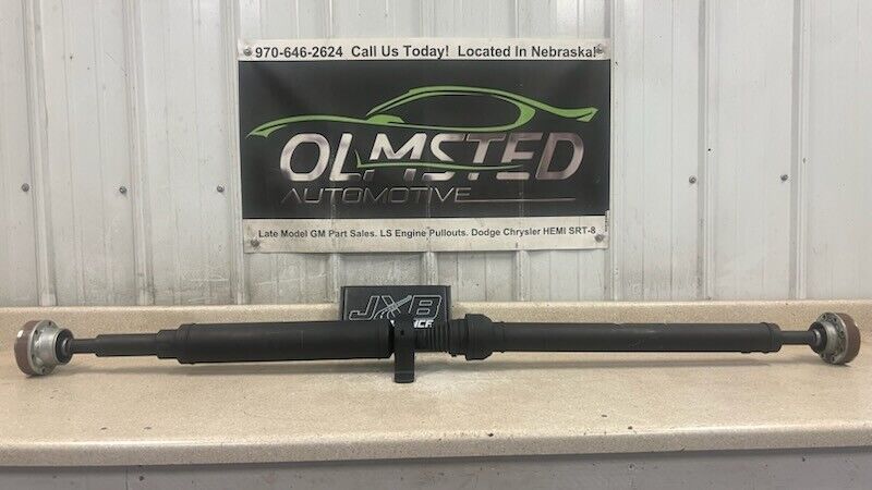 15 23 Dodge Challenger Hellcat Driveshaft JXB UPGRADE Mopar Shaft