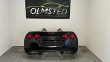 Load image into Gallery viewer, 05 13 Chevrolet Corvette C6 Z06 Grand Sport Rear Bumper Cover Assembly GM 77K

