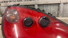 Load image into Gallery viewer, 05 13 C6 Corvette Z06 Passenger Headlight Assembly GM Red 20789696 OEM Right
