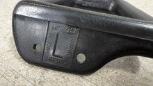 Load image into Gallery viewer, 93 02 Camaro SS Firebird Driver Left Seat Belt Loop Ebony 16729477 GM Black OEM
