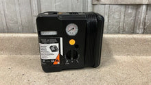 Load image into Gallery viewer, Universal Camaro Emergency Flat Tire Air Compressor Spare Factory 20938770
