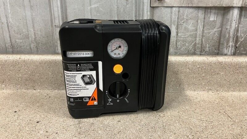 Universal Camaro Emergency Flat Tire Air Compressor Spare Factory 20938770