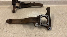 Load image into Gallery viewer, 98 02 Firebird Trans AM Camaro SS Front Driver Passenger Spindle Pair RH LH 53K
