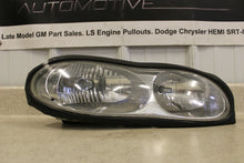 Load image into Gallery viewer, 98 02 Chevrolet Camaro SS Passenger Headlight Complete Light GM 54K Right RH LED
