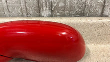 Load image into Gallery viewer, 05 13 Chevrolet C6 Corvette Z06 Driver Side Power Mirror OEM GM Red 48K Left LH
