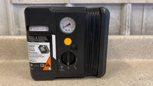 Load image into Gallery viewer, Universal Camaro Emergency Flat Tire Air Compressor Spare Factory 20781746 GM
