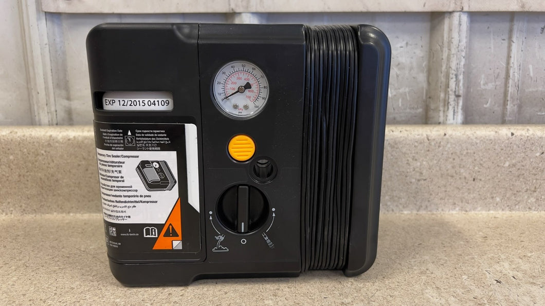 Universal Camaro Emergency Flat Tire Air Compressor Spare Factory 20781746 GM