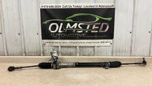 Load image into Gallery viewer, 05 13 Corvette C6 Z06 Power Steering Gear Rack &amp; Pinion OEM GM 26085331 18K
