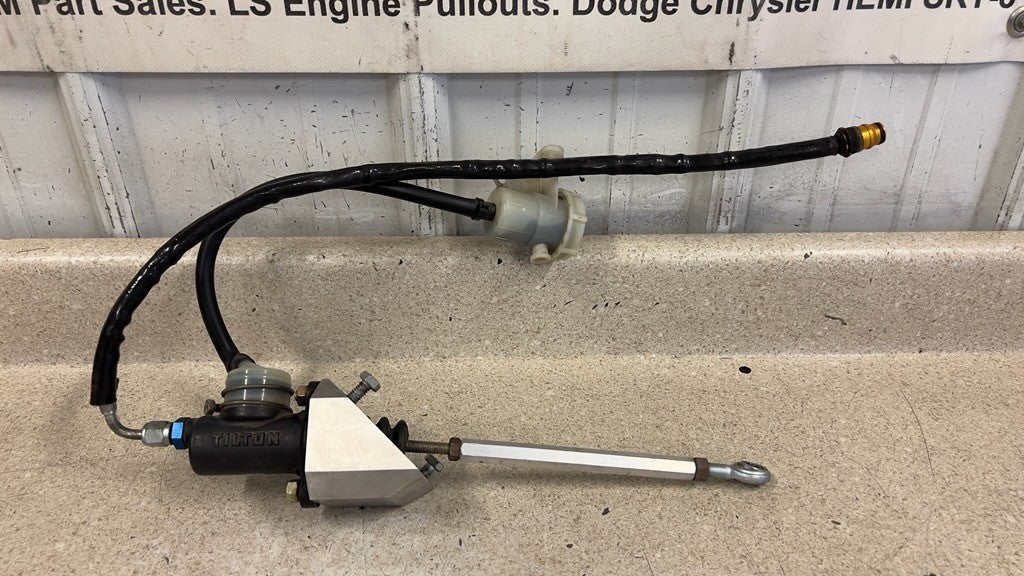 1998 2002 Camaro Firebird Tick Performance Clutch Master Cylinder Adjustable
