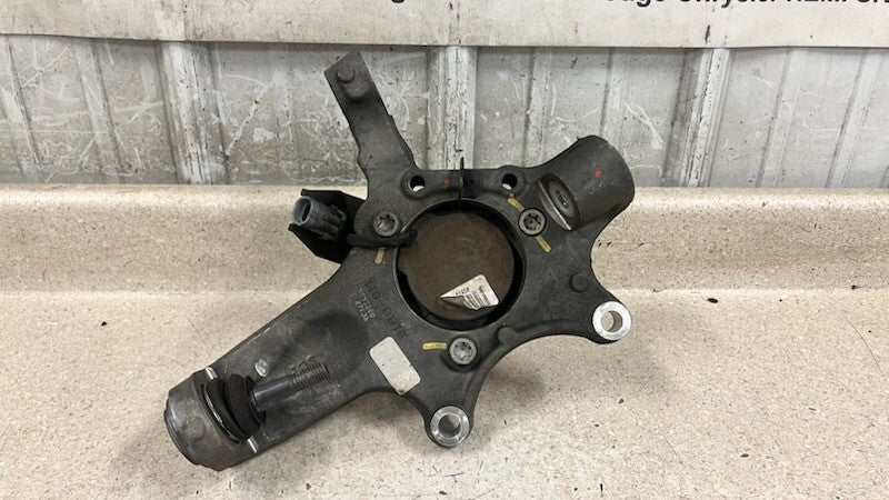 05 13 C6 Z06 Corvette Passenger Front Spindle Hub Assembly OEM GM Right 17K