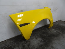 Load image into Gallery viewer, 06 13 C6 Corvette Z06 Passenger Rear Quarter Panel GM Wide Body Yellow 22813553
