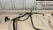 Load image into Gallery viewer, 09 11 C6 Corvette Manual Transmission Torque Tube Wiring Harness OEM TR6060 17K
