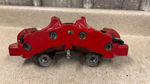 Load image into Gallery viewer, 05 13 Chevrolet Corvette C6 Z06 Front Brake Calipers 6 Piston Set Brakes OEM 56K

