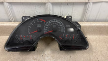 Load image into Gallery viewer, 1997 Chevrolet Camaro SS Instrument Gauge Cluster Speedometer 75K GM 16215771
