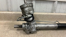Load image into Gallery viewer, 2008 2013 Corvette C6 Power Steering Gear Rack &amp; Pinion OEM GM 20827768 65K
