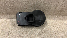Load image into Gallery viewer, 10 15 Chevrolet Camaro SS Headlight Switch Assembly OEM GM Dimmer Black 92218815
