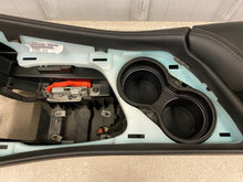 Load image into Gallery viewer, 2015 2019 Dodge Challenger Center Floor Console Assembly Lid Armrest Leather SRT
