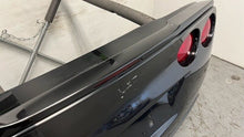 Load image into Gallery viewer, 05 13 Chevrolet Corvette C6 Z06 Grand Sport Rear Bumper Cover Assembly GM 77K
