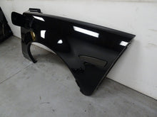 Load image into Gallery viewer, 06 13 C6 Corvette Z06 Driver Rear Quarter Panel GM Wide Body Black 22813570 NICE
