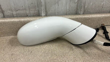 Load image into Gallery viewer, 05 13 Chevrolet C6 Corvette Z06 Passenger Side Power Mirror OEM GM White 3K RH
