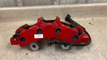 Load image into Gallery viewer, 05 13 Chevrolet Corvette C6 Z06 Front Brake Calipers 6 Piston Set Brakes OEM
