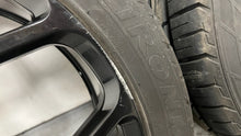 Load image into Gallery viewer, 10 15 Chevrolet Camaro MRR M288 Rear 20&#39;&#39; Black Gloss Wheels 20x10 Tires
