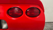 Load image into Gallery viewer, 97 04 Chevrolet Corvette C5 Rear Bumper Cover Aftermarket Spoiler Red Tail Light
