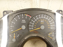 Load image into Gallery viewer, 99 02 Pontiac Firebird WS6 Instrument Gauge Cluster Speedometer 126K GM 09380692
