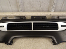 Load image into Gallery viewer, 10 15 Camaro SS Black Leather Dash Trim Bezel Vents 2 Pieces GM 22880754 OEM
