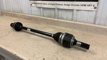 Load image into Gallery viewer, 10 15 Chevrolet Camaro SS Driver Side Half Shaft Axle GM 22813177 Left LH
