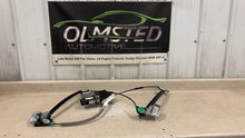 Load image into Gallery viewer, 05 13 Corvette C6 Z06 Front Driver Window Regulator Motor GM 25815795 Left LH
