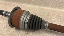 Load image into Gallery viewer, 11 14 Dodge Challenger Charger R/T Passenger Rear Axle Half Shaft 68080382AA 62K
