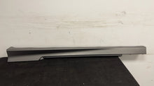 Load image into Gallery viewer, 10 13 Chevrolet Camaro SS GFX Right Left Rocker Panel Ground Effect Gray GM Pair
