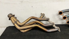 Load image into Gallery viewer, 10 15 Chevrolet Camaro SS ZL1 KOOKS 1 7/8&quot; Long Tube Headers Catted Connection
