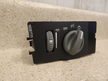 Load image into Gallery viewer, 93 02 Pontiac Firebird Trans AM WS6 Headlight Switch Control Lights Lamp OEM GM
