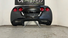 Load image into Gallery viewer, 05 13 Chevrolet Corvette C6 Z06 Grand Sport Rear Bumper Cover Assembly GM 77K
