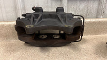 Load image into Gallery viewer, 2010 2015 Camaro SS Front Driver Passenger Brembo Brake Calipers Pair OEM 81K
