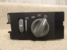 Load image into Gallery viewer, 93 02 Pontiac Firebird Trans AM WS6 Headlight Switch Control Lights Lamp OEM GM
