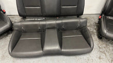 Load image into Gallery viewer, 10 15 Chevrolet Camaro SS Front Rear Power Heated Leather Seats GM OEM Set
